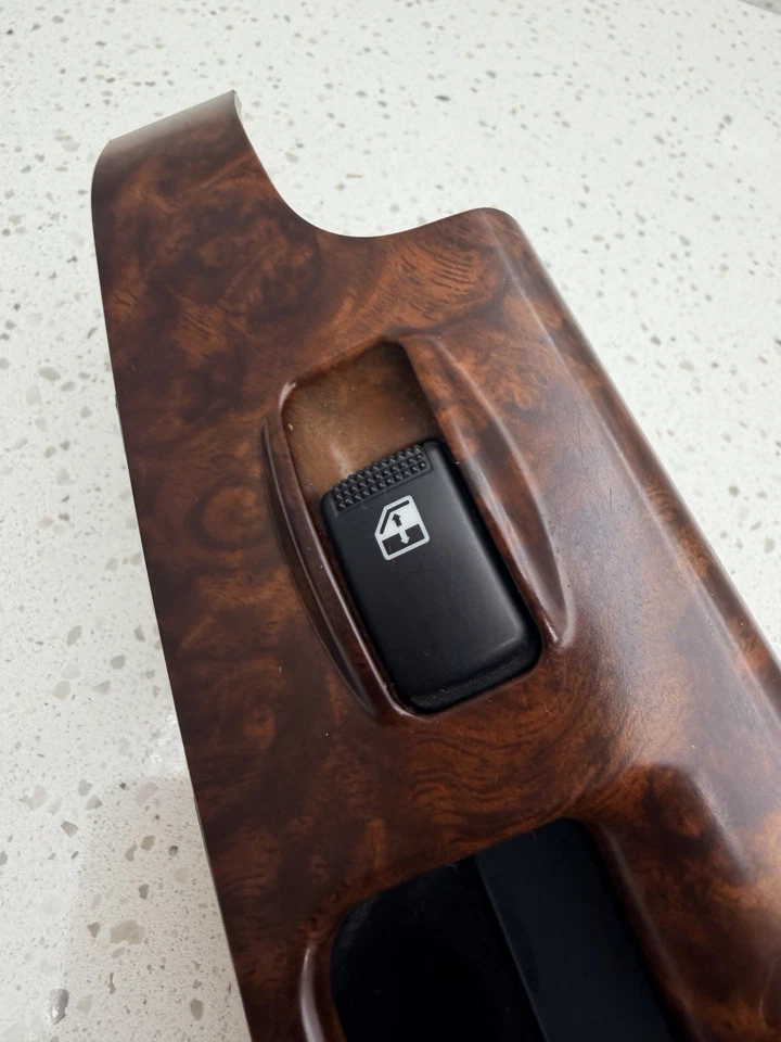 2003-2006 Kia Sorento Rear Left Side Window Switch Bezel Trim 478525-1110 OEM Foto 3 de 4