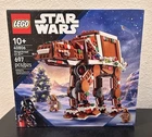 NEW Lego Star Wars set 40806 Gingerbread AT-AT Walker In HAND. See Pictures