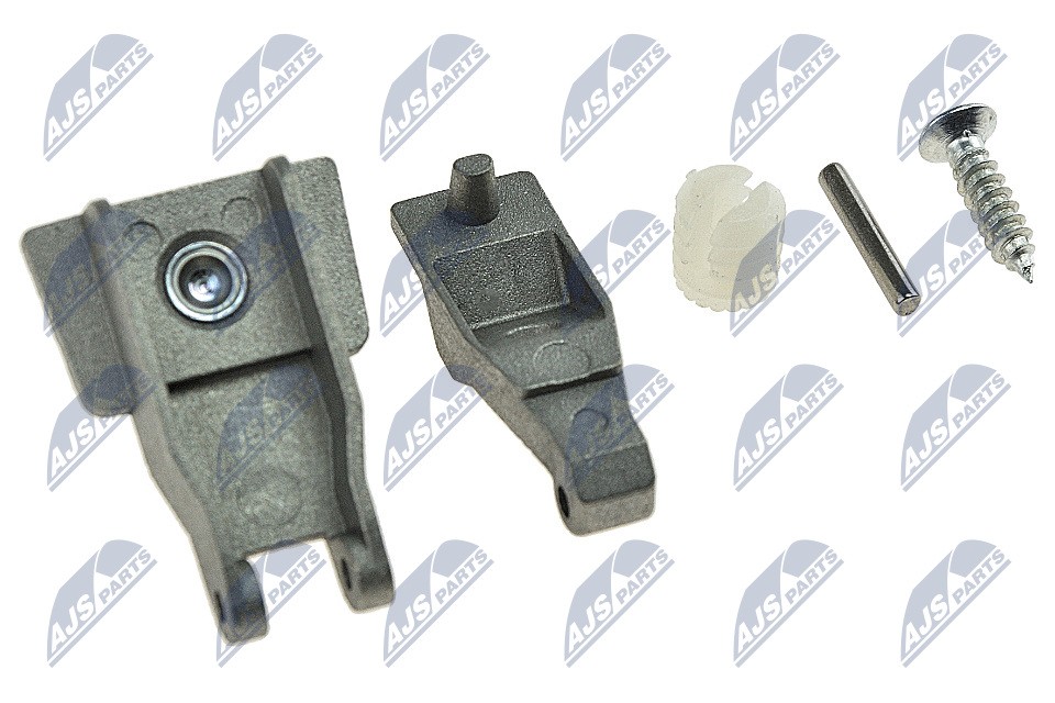 NTY Door Handle, interior FIAT,ALFA ROMEO EZC-AR-003 51964555,51964555 - Image 7
