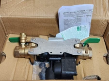 Zurn Wilkins Reduced Pressure Principle Backflow Preventer 375XL 1/2”   *PI