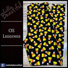 Halloween - LulaRoe Leggings - Size OS - NEW