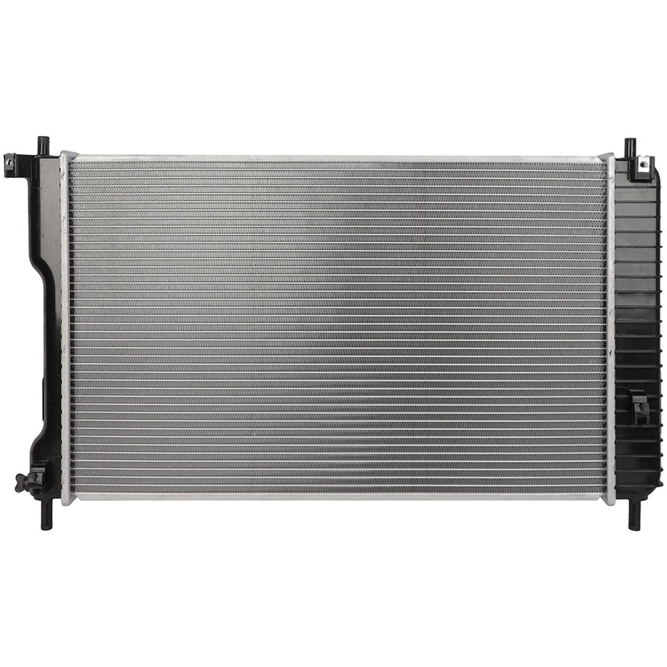 Radiator & AC Condenser Cooling For 2010-2015 Chevrolet Equinox GMC Terrain - Image 3 of 4