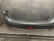 Pare-choc arrière Suzuki SX4