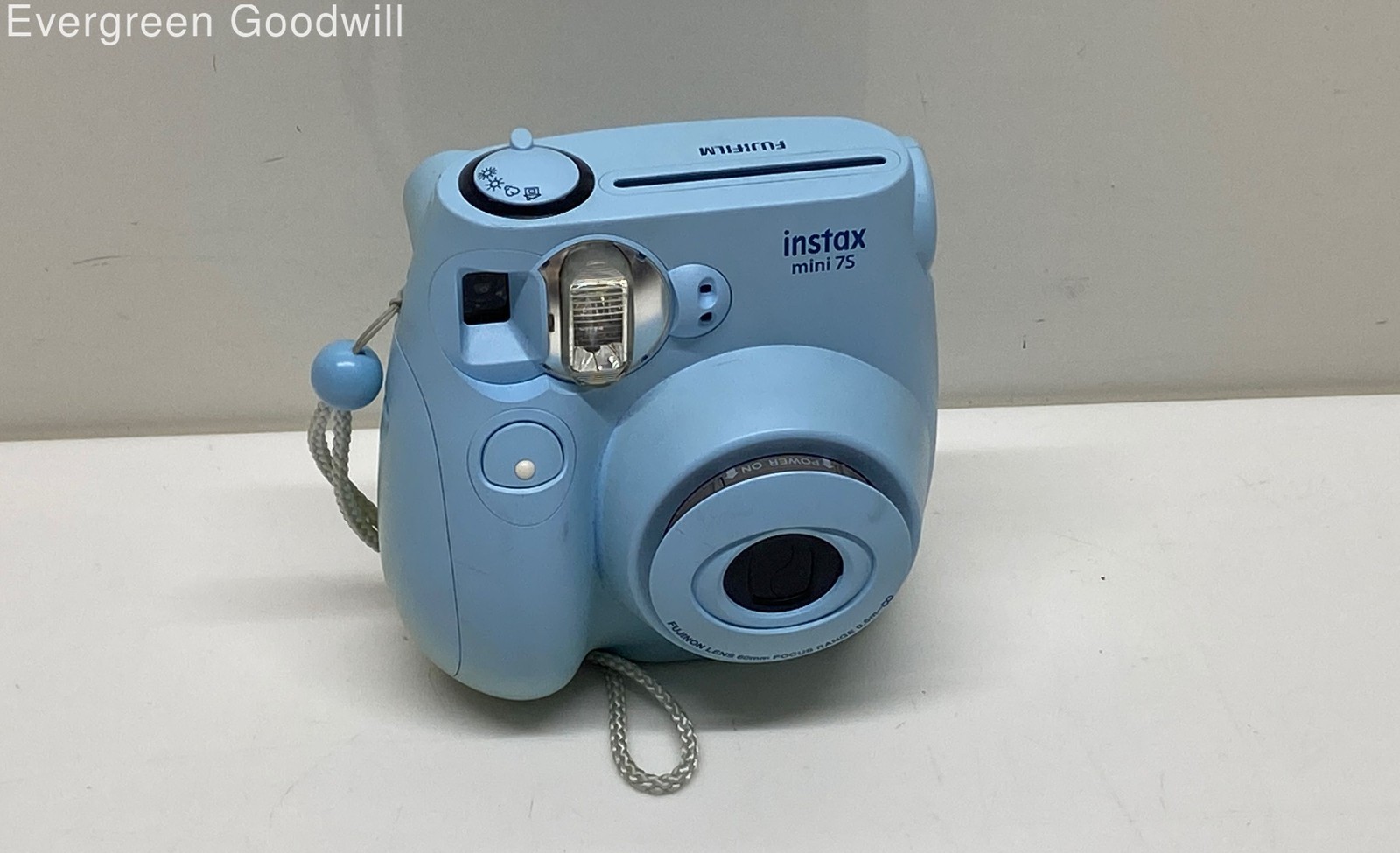 Fujifilm Instax Mini 7S Instant Camera in Fun Colors