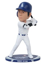 FOCO Shohei Ohtani LA Dodgers Superstar Series 5-Inch Mini Bobblehead Figure