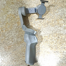 DJI Osmo Mobile 4 OM4 Foldable Smartphone Gimbal Stabilizer, Gray