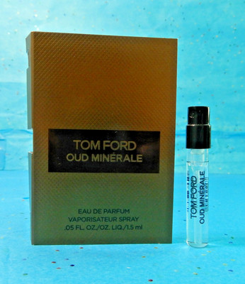 Tom Ford OUD MINERALE Eau de Parfum .05 oz