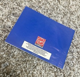 Caesars Palace (Nintendo NES) Cart And Manual Only READ, Cleaned And Tested