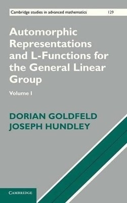 Automorphic Representations and L-Functions for the General L... - 9780521474238
