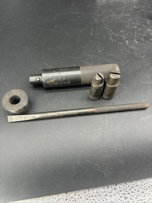 #ad Genuine Honda Tools Driver Handle Remover Head Bearing Attachment Service Lot 5 $99.99