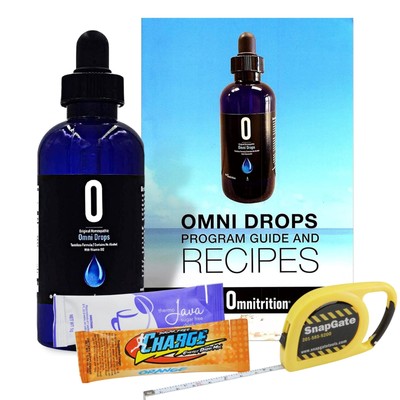 Omni Drop Program , Authentic Omnitrition - Basic Bundle Includes*** 4 oz Bo...