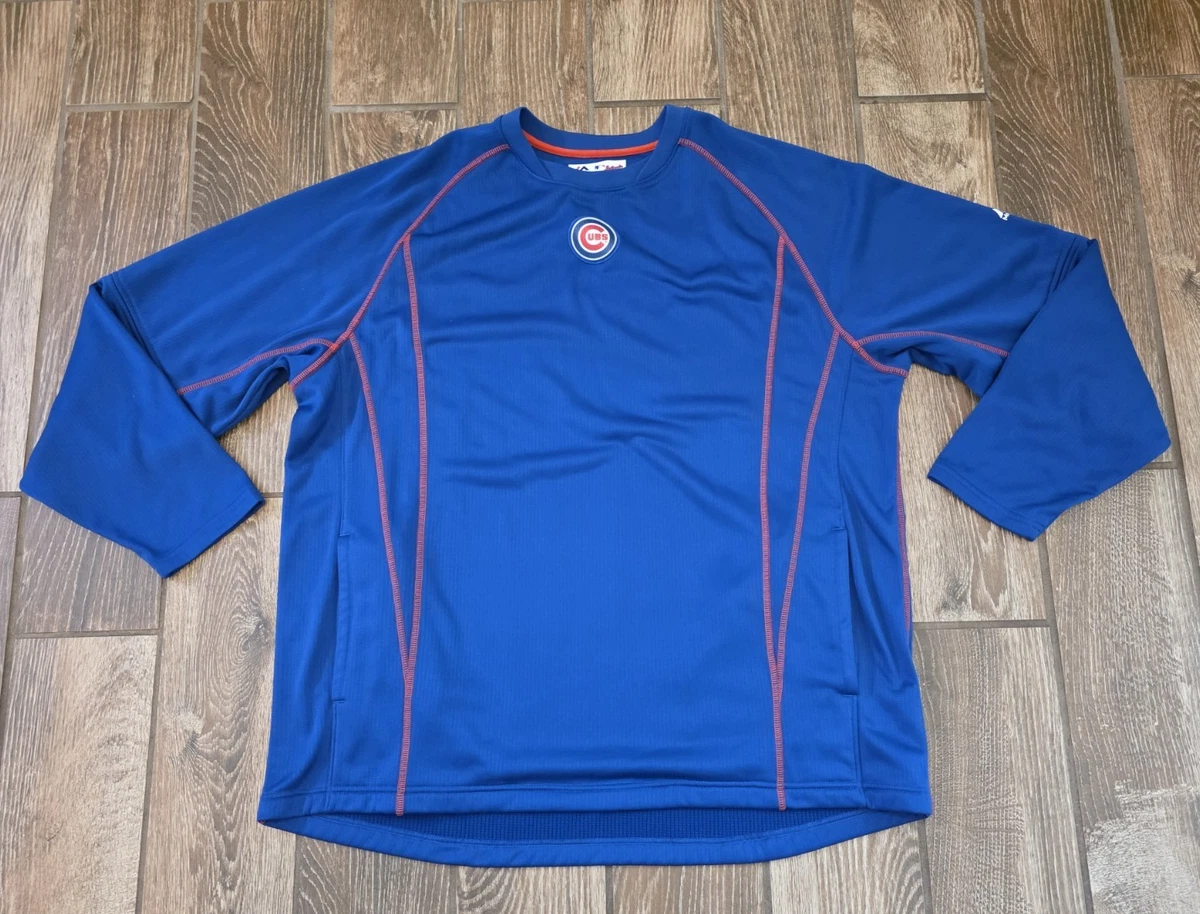 Majestic Chicago Cubs MLB Jackets for sale | eBay