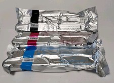 Brother TN223 Toner Set Black Cyan Magenta TN-223 Lot - NO Yellow - Genuine OEM