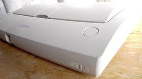 PC Engine DUO-R Scart RGB settable Csync 75/TTL/CVBS Region Free Jailbar fix LPF