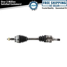 Front CV Axle Joint Shaft Driver Side Left LH For Voyager Caravan Town & Country