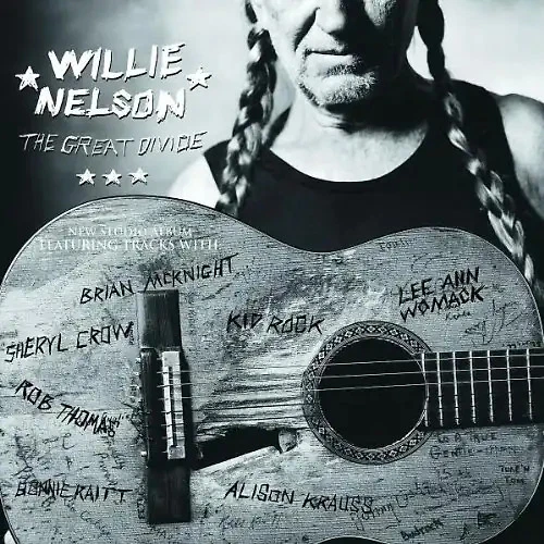 Willie Nelson - The Great Divide - Bild 1 von 1