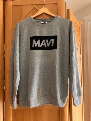 Mavi Sweatshirt Damen Gr. XS Neu mit Etikett