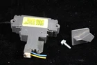 OEM GE Dishwasher Door Latch (Lock)  WD01X29878, WD21X10490 & Striker WD13X10071