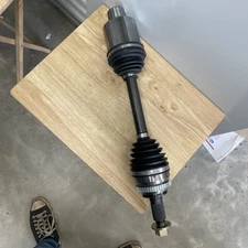 Front Right Passenger CV Axle Joint Half Shaft For 2007-2013 Ford Edge AWD_SP