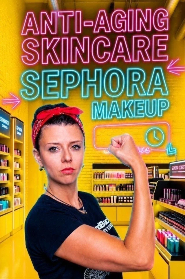 $1 Starts on ANTI-AGEING essentials, Clean Beauty and Sephora Makeup