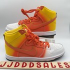Nike SB Dunk High Pro Sweet Tooth Candy Corn FN5107-700 Men’s Sz 9.5 NEW RARE
