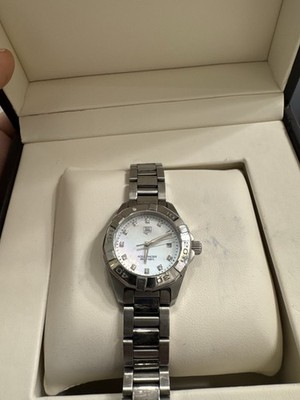 TAG Heuer Aquaracer Professional 200 Solargraph Women's Watch 