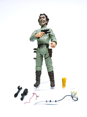 Star Wars OTC DANNIK JERRIKO (Cantina Encounter) ANH 2005-08