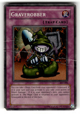 yugioh card graverobber Graverobber PSV-008 Prices | YuGiOh Pharaoh's Servant