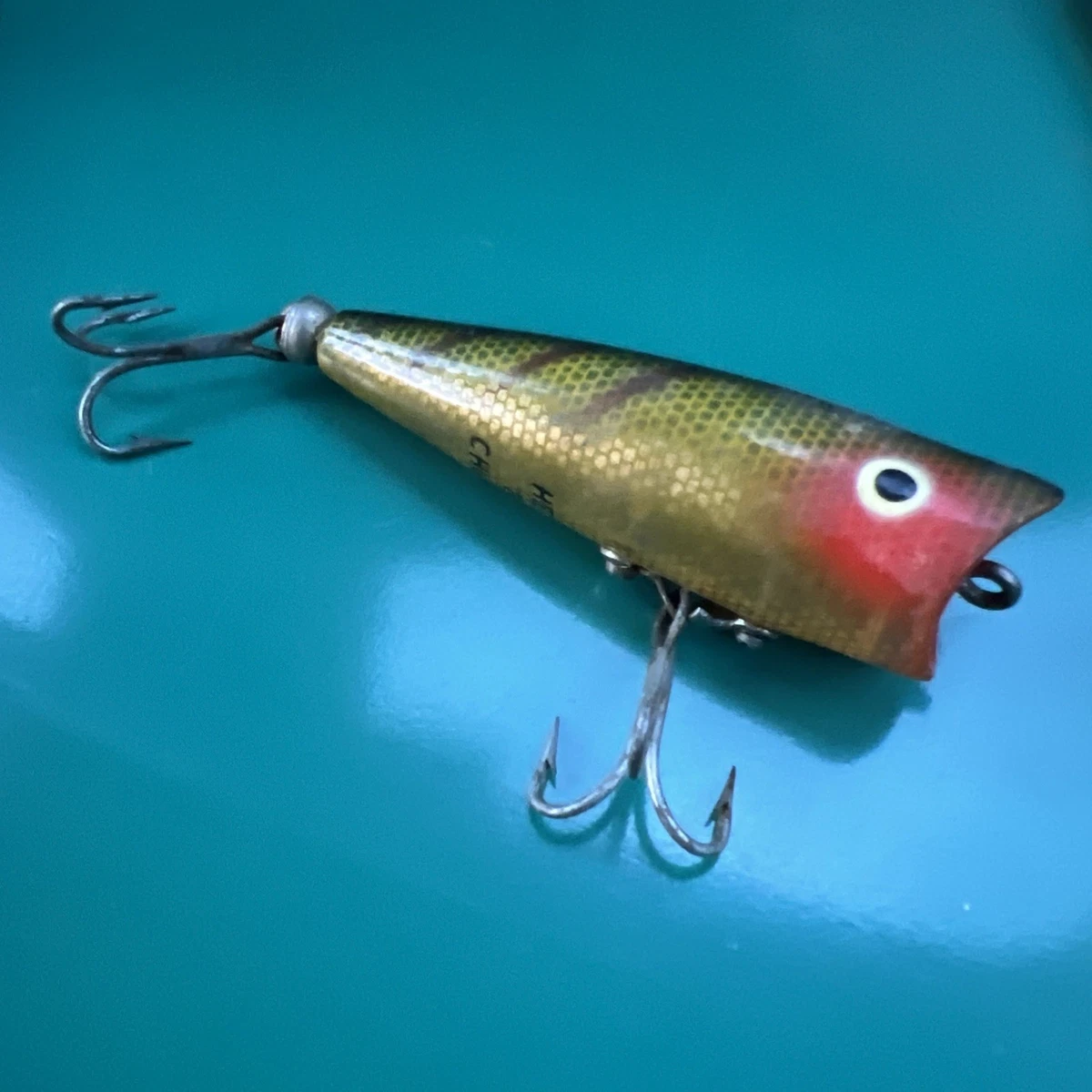 Heddon Tiny Chugger for sale | eBay