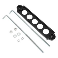 Universal Car Battery Tie Down Bracket Hold Lock Battery Hold Down Bracket