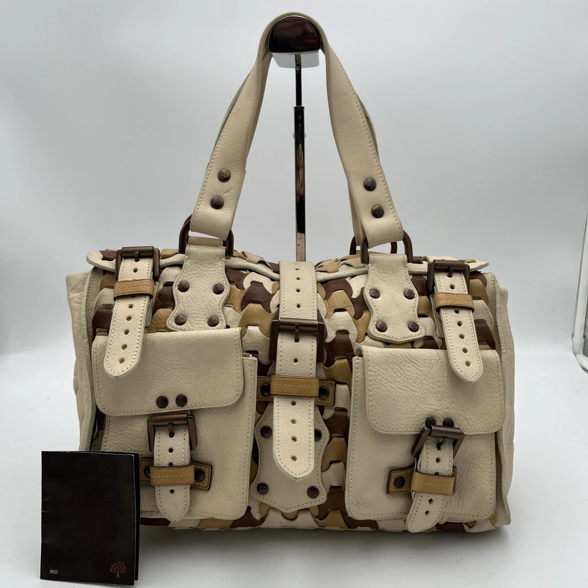 Mulberry Roxanne Large Handbags for Women for sale | eBay