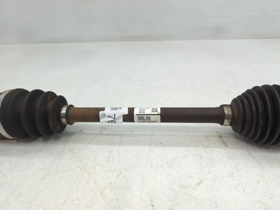 2017-2020 Hyundai Elantra Axle Shaft Front Driver Cv C/v KTHQQ - Image 3 of 4