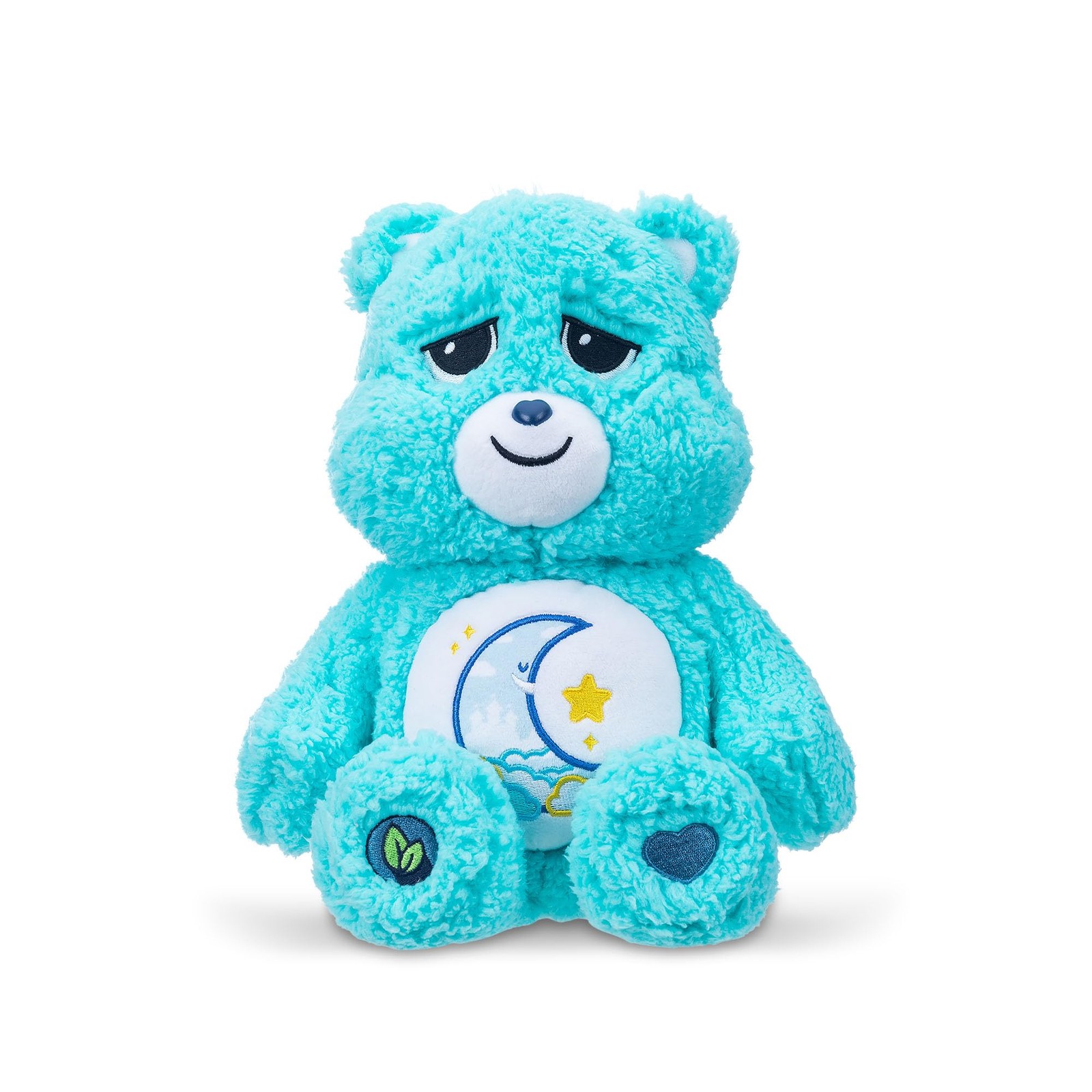 Care Bears Kuscheliger Schlafbär, 35,6 cm, umweltfreundlich