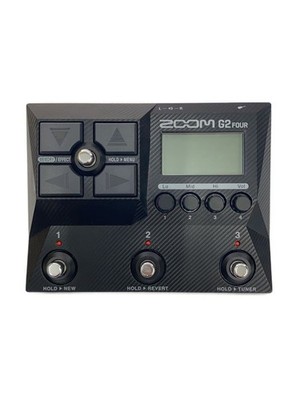 Zoom effector G2 Four Used