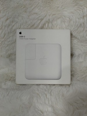 Original Apple 70W USB-C AC Power Adapter / Charger A2743 OEM for