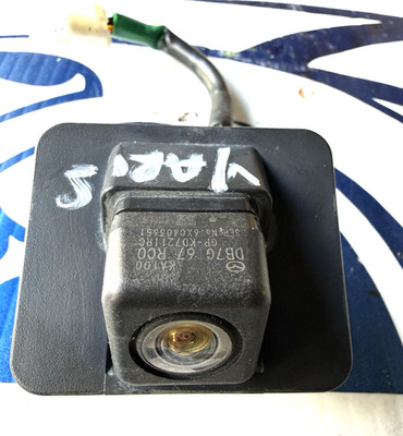 2016-2019 TOYOTA YARIS MAZDA REAR VIEW BACK UP CAMERA OEM DB7G67C0