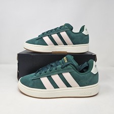 Adidas Grand Court Alpha 00s 'Collegiate Green' / JI1715 / Women's Size 8.5
