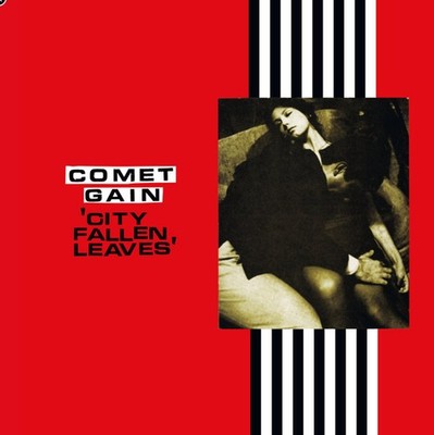 Comet Gain - City Fallen Leaves (LP, Album) (Mint (M)) - 4054517347