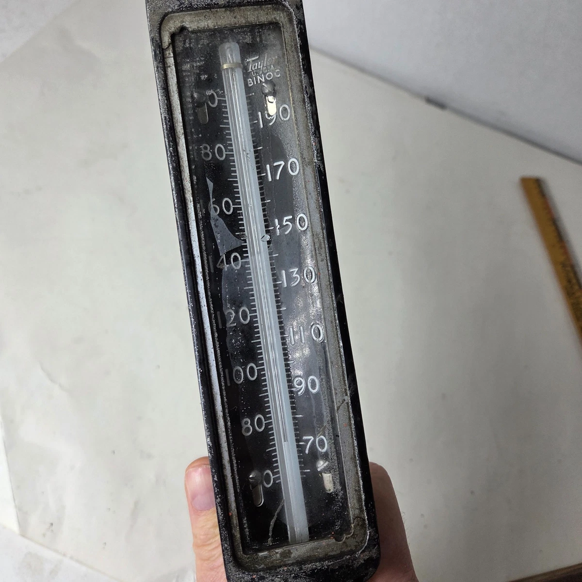 Old Thermometer In Collectible Thermometers for sale | eBay