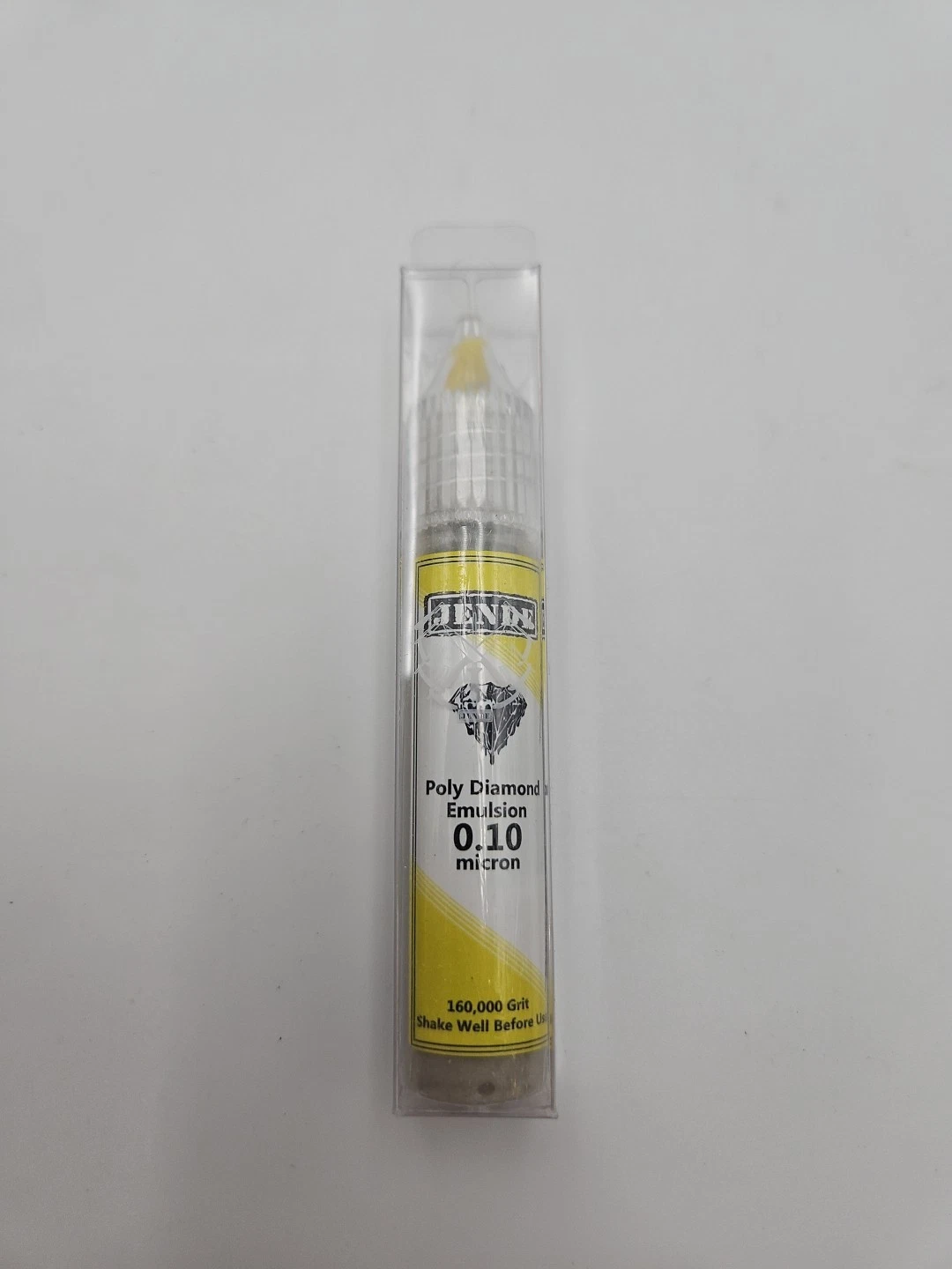 Jende Poly Diamond Suspension .10 Micron 7ml for knife Polishing
