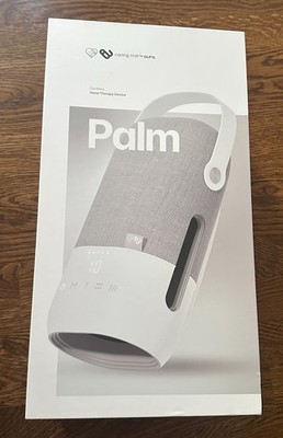 Caring Mill by Aura Palm CT40 Cordless Hand Massager, Heat, Air Compression
