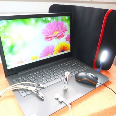 Lenovo V130 15 Zoll FULLHD Ultrabook l Windows 11 SSD l 12GB RAM I Intel 8GEN