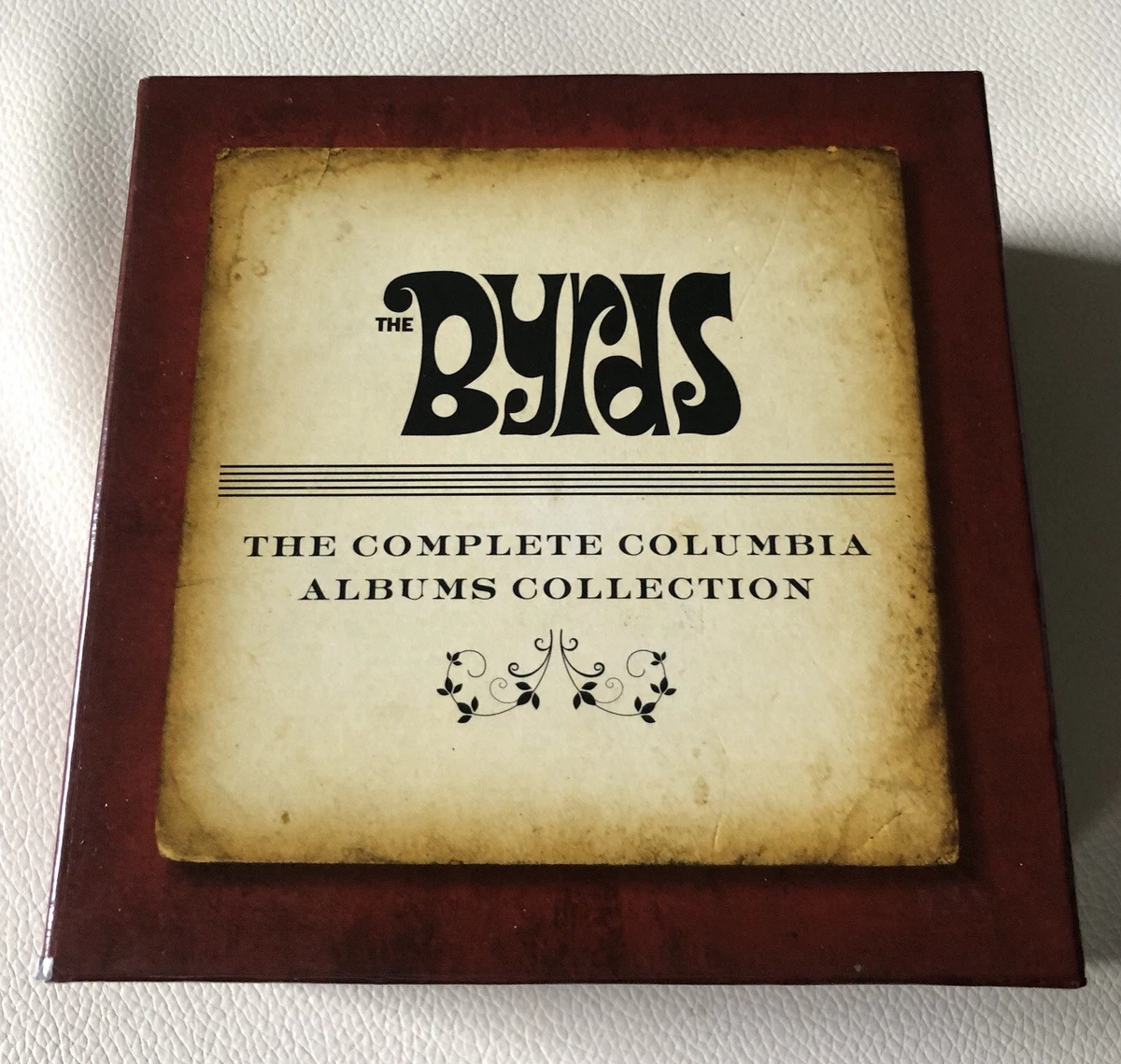 Box Set The Byrds Music CDs for sale - eBay