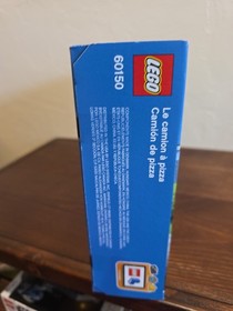 LEGO City: Pizza Van (60150) NEW! SEALED!