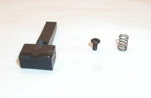 Crosman SNR357 - Rear Sight, Metal, w/Screw and Spring