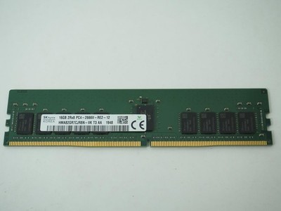 SK HYNIX 16GB PC4-2666V Server Ram / ECC Memory - HMA82GR7CJR8N - VK T3 AA
