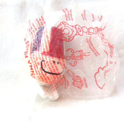 ''HOT DOG ON A STICK'' ANTENNA TOPPER  