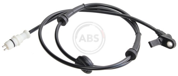 A.B.S. ABS Sensor Raddrehzahl 30559 FüR Fiat Marea Weekend 16V 12V 100 Bipower-image