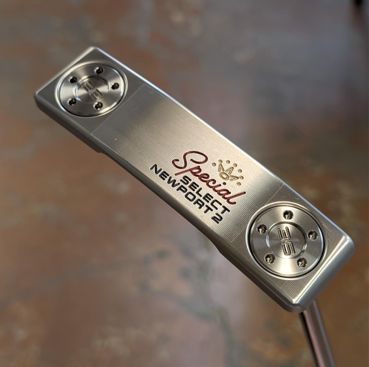 Scotty Cameron Special Select Newport 2 Putter 34