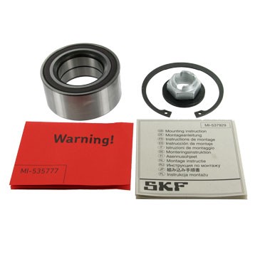 SKF Radlager Vorne Rechts Links FüR Ford Mondeo III-image